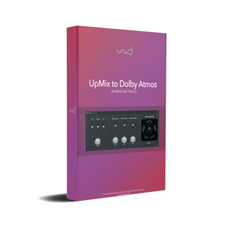 WAVDSP WD UpMix v1.0.3 WiN